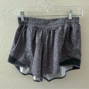 Lululemon Athletica Hotty Hot LR shorts